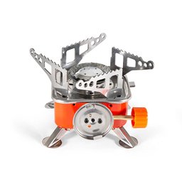 Fogão Camping Gás Spider Acendedor Auto Echolife - Fo0006 - 3