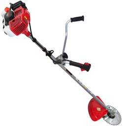 Roçadeira Lateral Kawashima KW3300L 2 Tempos 32.6cc Linha Premium de Alta Potência e Durabilidade - 2