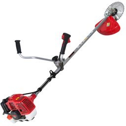 Roçadeira Lateral Kawashima KW3300L 2 Tempos 32.6cc Linha Premium de Alta Potência e Durabilidade - 3