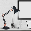 Ver imagem 4 de Luminária/Abajur Mesa Pixar Articulada Escritório Brand Pt Casual Light