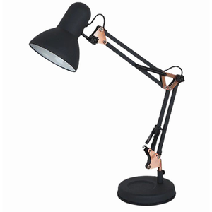 Luminária/Abajur Mesa Pixar Articulada Escritório Brand Pt Casual Light