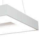 Ver imagem 3 de Lustre Pendente Newline New Massu 486 Bivolt Branco 4000k Luz Neutra