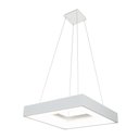 Ver imagem 2 de Lustre Pendente Newline New Massu 486 Bivolt Branco 4000k Luz Neutra