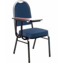 Ver imagem 1 de Cadeira Universitária para Auditório Linha Hotel Azul