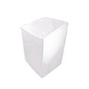 Ver imagem 1 de Capa sob Medida para Lavadora Brastemp Ative 9 Kg - Bws09ab