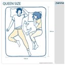 Ver imagem 4 de Cama Box Branca + Colchão Queen Size Ortho Suport Ortopédico Espuma D33 Pillow Paparazzi