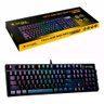 Teclado Bright Mecanico Gamer Tank - Gtc560 - 3