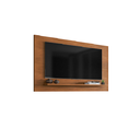 Ver imagem 2 de Painel para Tv Safira 1.35 Cedro - Casa D Móveis