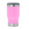 Copo Térmico Porta Lata/garrafa Long Neck com Abridor Cor Rosa - 1
