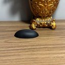 Ver imagem 4 de Conjunto 24 Puxadores para Móveis Preto Fosco 332 Aniela Concha Armários Gavetas