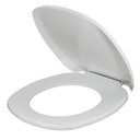 Ver imagem 2 de Tampa de Vaso Assento Sanitário Base Embutida LorenOne PP Lorenzetti