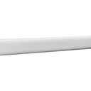 Ver imagem 2 de Roda Meio Painel Ripado Eva Adesivo Saturno 2,5cmx5mm 10 Mts - Branco