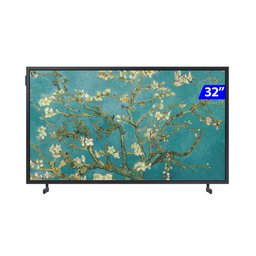Smart TV Samsung 32" 4K Neo QLED, QN32LS03B, Wi-Fi Integrado - 1