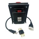 Ver imagem 1 de Transformador de Voltagem até 2100w 110/220v 3000va