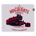 Ver imagem 1 de Mousepad Gamer Redragon Harry Potter Hogwarts Express - 320 X 270 X 3 Mm - Hp-934