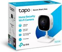 Ver imagem 2 de Câmera de Monitoramento Wi-fi Tapo C100 Branco Tp-link