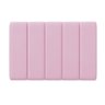Painel Modulado Nashira 100 / Z-021 Sued Rosa Bebê - 3