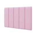 Ver imagem 2 de Painel Modulado Nashira 100 / Z-021 Sued Rosa Bebê