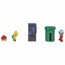 Ver imagem 3 de Conjunto e Mini Figuras - Super Mario - Underground - Subterrâneo - Candide