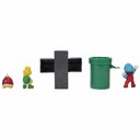 Ver imagem 6 de Conjunto e Mini Figuras - Super Mario - Underground - Subterrâneo - Candide