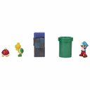 Ver imagem 5 de Conjunto e Mini Figuras - Super Mario - Underground - Subterrâneo - Candide