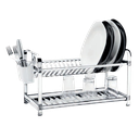 Ver imagem 1 de Escorredor Montado com Porta Talheres Pp - 20.20