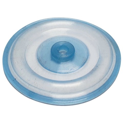 Diafragma Válvula de Gás Aquecedor Bosch Gwh 500 Digital D46 - Vds47sr Vedasul
