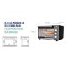 Forno elétrico por convecção OFOR310 127V Oster - 7