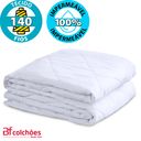 Ver imagem 7 de Colchão BF Mini Cama Montessoriana + Protetor 68x148cm 