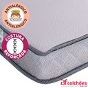 Ver imagem 5 de Colchão BF Mini Cama Montessoriana + Protetor 68x148cm 