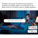 Ver imagem 3 de Kit 3 Interruptores Smart Inteligente Touch Wi-fi 3 Teclas Ews 1003 Intelbras