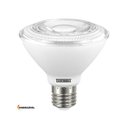 Ver imagem 1 de Lâmpada Led Taschibra Par 30 E27 Ip65 Dimerizavel Bivolt 2700k Luz Quente