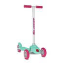 Ver imagem 1 de Patinete Infantil 3 Rodas Skatenet Fly Verde - Bandeirante