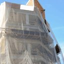 Ver imagem 1 de Tela Fachadeira Nr18 Branca 3x50 Metros Citropack