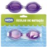 Kit Boia Infantil Colete Princesas Disney Inflável Brinquedo Piscina Praia Lago + Óculos Mor - 6