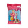 Kit Boia Infantil Colete Princesas Disney Inflável Brinquedo Piscina Praia Lago + Óculos Mor - 4