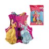 Kit Boia Infantil Colete Princesas Disney Inflável Brinquedo Piscina Praia Lago + Óculos Mor - 3