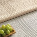 Ver imagem 1 de Toalha de Mesa Retangular 160x220cm Jacquard Beamon - Karsten Bege