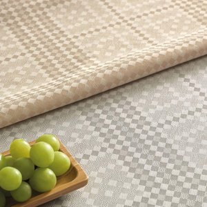 Toalha de Mesa Retangular 160x220cm Jacquard Beamon - Karsten Bege