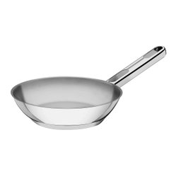 Frigideira Tramontina Allegra em Aço Inox com Fundo Triplo 24 Cm 2,1 L - 1