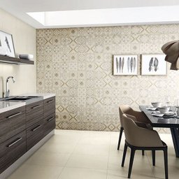 Porcelanato Acetinado Cemento Avorio - Biancogres - (60x60 cm) (Retificado) EXTRA - 2