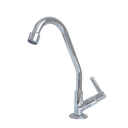 Ver imagem 1 de Torneira Cozinha Bancada Cromada Bica 360°