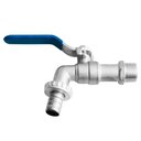 Ver imagem 1 de Torneira Esferica Alavanca Latao Te02 Doan