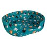 Cama Caminha Pet Soft 54x13x45cm de Gato Dog Forrada - 5