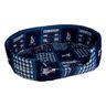 Cama Caminha Pet Soft 54x13x45cm de Gato Dog Forrada - 4