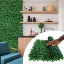 Ver imagem 1 de 25 Placas Amendoim Artificial Jardim Vertical Permanente Decoração Interna Comércio e Escritório