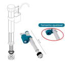 Ver imagem 4 de Torre de Entrada Universal com Boia para Caixa Acoplada