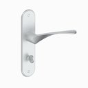 Ver imagem 1 de Fechadura Haga - Luna - Espelho 280 - Banheiro - 20589b