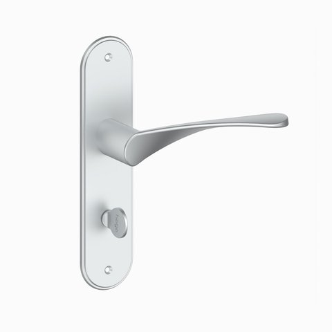 Fechadura Haga - Luna - Espelho 280 - Banheiro - 20589b