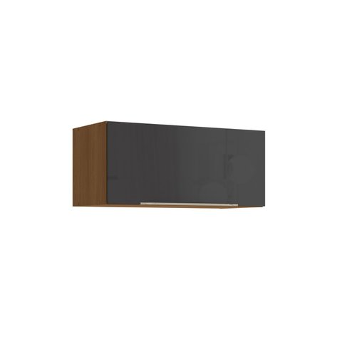Armário de Cozinha Aéreo Basculante 1 Porta 80cm T653 Vibra Kappesberg